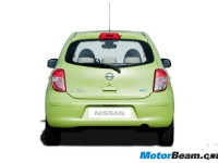 thumbs 2011 Nissan Micra (13) photo